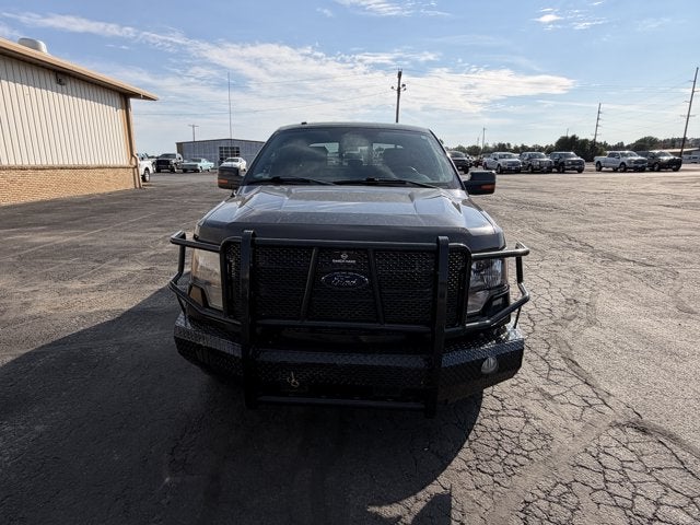 2013 Ford F-150 FX4