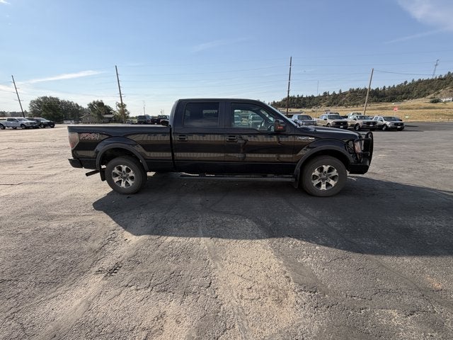 2013 Ford F-150 FX4