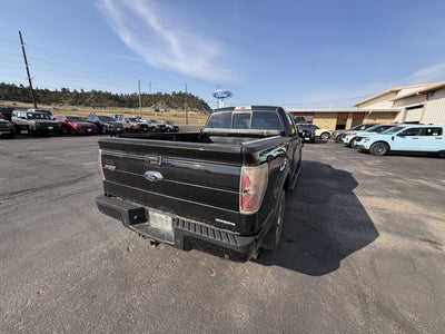 2013 Ford F-150 FX4