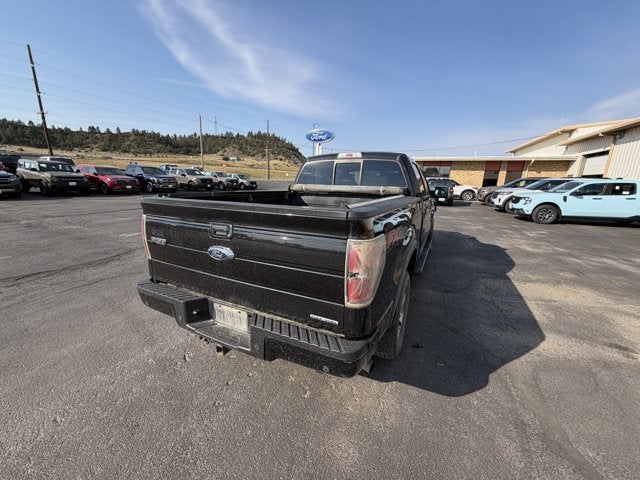 2013 Ford F-150 FX4