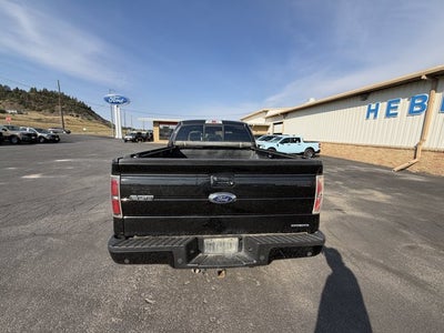 2013 Ford F-150 FX4