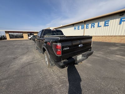 2013 Ford F-150 FX4