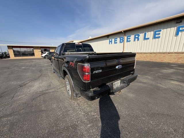 2013 Ford F-150 FX4