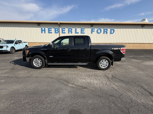 2012 Ford F-150 Lariat