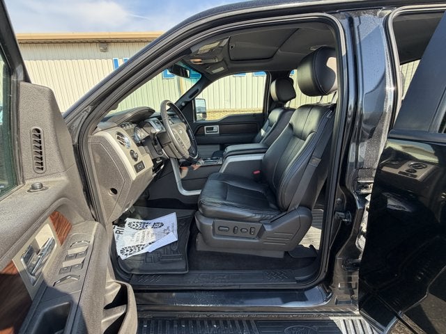 2012 Ford F-150 Lariat