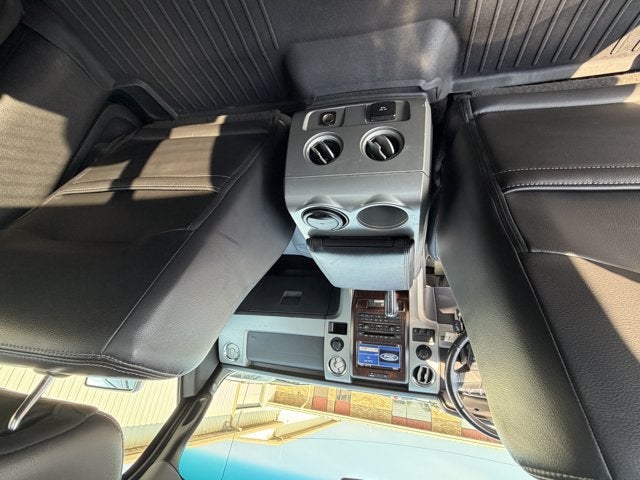 2012 Ford F-150 Lariat