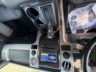 2012 Ford F-150 Lariat