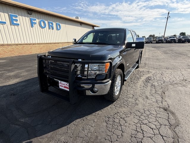 2012 Ford F-150 Lariat