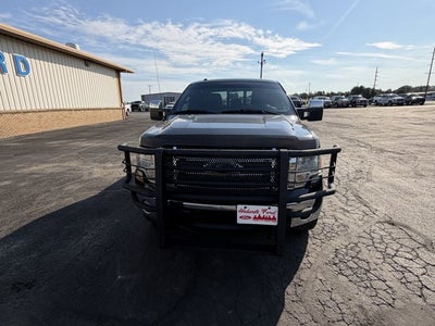 2012 Ford F-150 Lariat