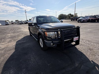 2012 Ford F-150 Lariat