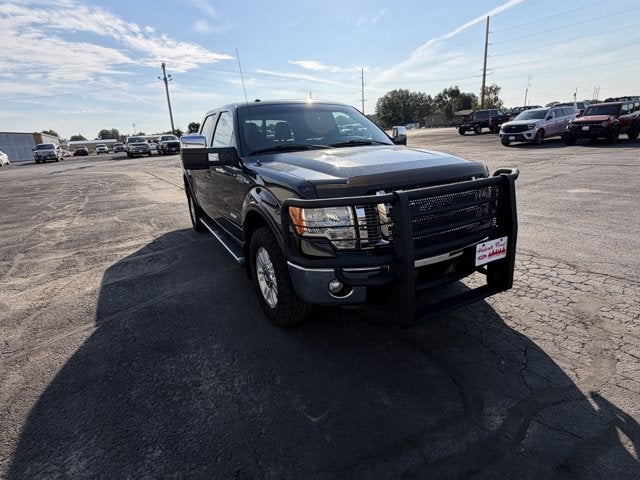 2012 Ford F-150 Lariat