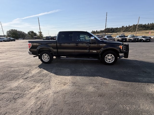 2012 Ford F-150 Lariat