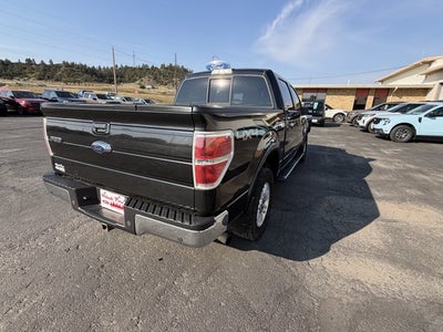 2012 Ford F-150 Lariat