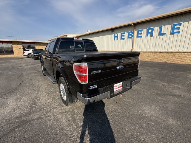 2012 Ford F-150 Lariat