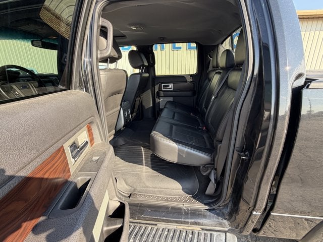 2012 Ford F-150 Lariat