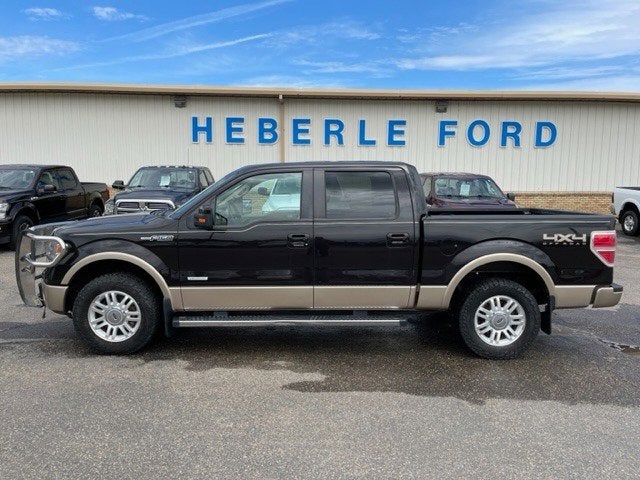 2014 Ford F-150 Lariat
