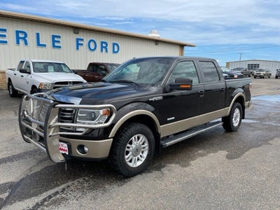 2014 Ford F-150 Lariat