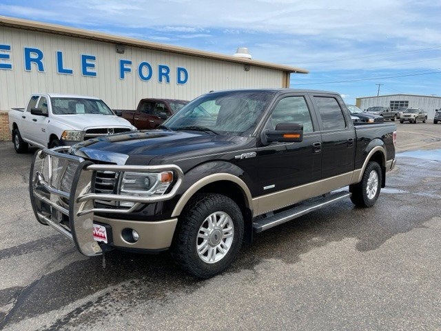 2014 Ford F-150 Lariat