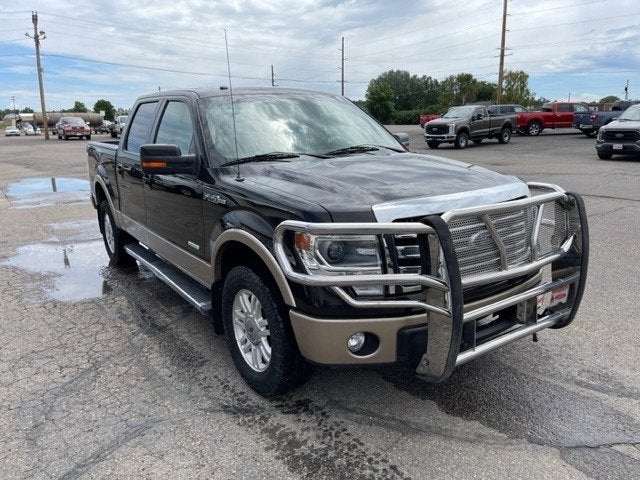 2014 Ford F-150 Lariat