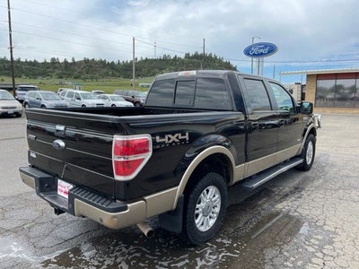 2014 Ford F-150 Lariat