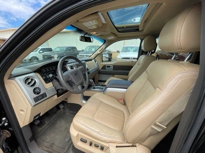 2014 Ford F-150 Lariat