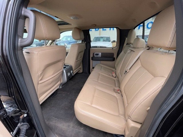 2014 Ford F-150 Lariat