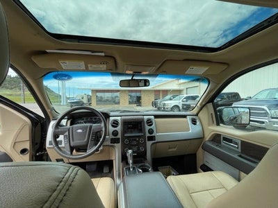 2014 Ford F-150 Lariat