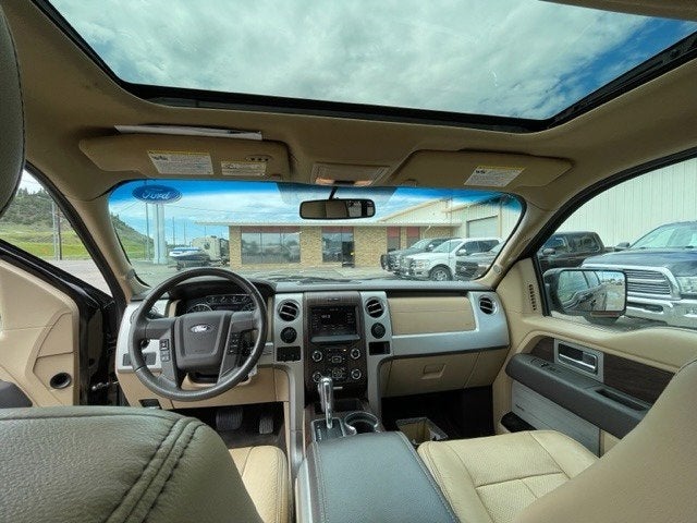 2014 Ford F-150 Lariat