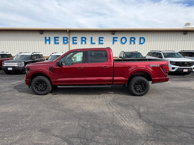 2026 Ford F-150 XLT 4x4 SuperCrew 5-1/2 Box's photo
