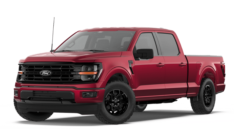 2026 Ford F-150's photo