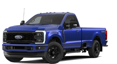 2026 Ford Super Duty F-350 SRW F-350® XL