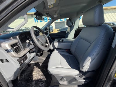 2026 Ford Super Duty F-350 SRW F-350® XL