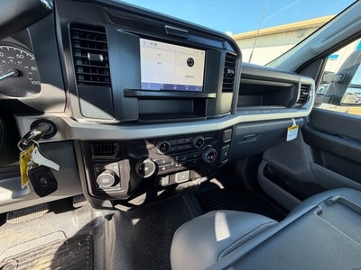 2026 Ford Super Duty F-350 SRW F-350® XL