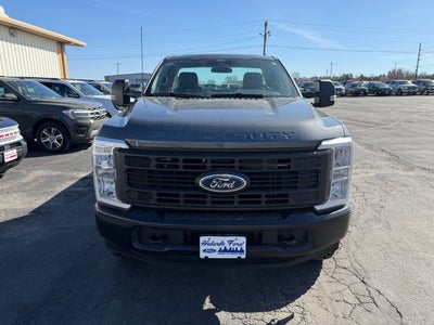 2026 Ford Super Duty F-350 SRW F-350® XL