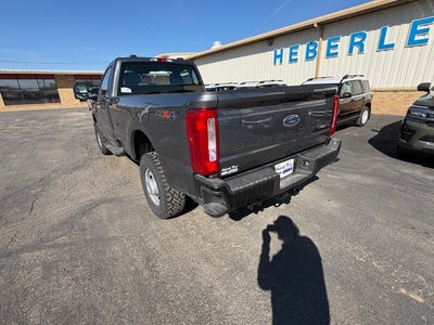 2026 Ford Super Duty F-350 SRW F-350® XL