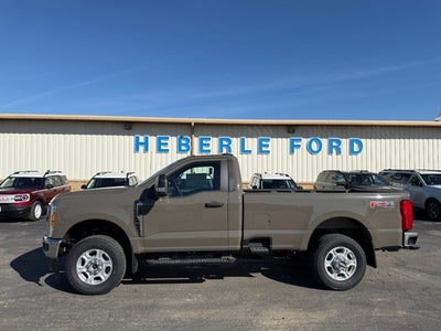 2026 Ford Super Duty F-350 SRW F-350® XLT