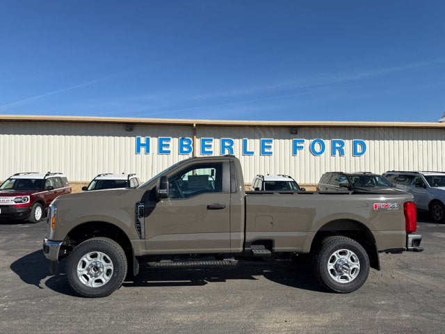 2026 Ford Super Duty F-350 SRW F-350® XLT