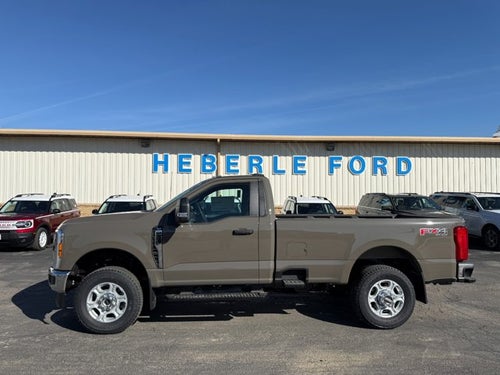 2026 Ford Super Duty F-350 SRW F-350® XLT