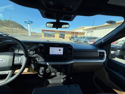 2026 Ford Super Duty F-350 SRW F-350® XLT