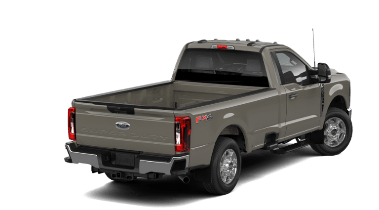 2026 Ford Super Duty F-350 SRW F-350® XLT