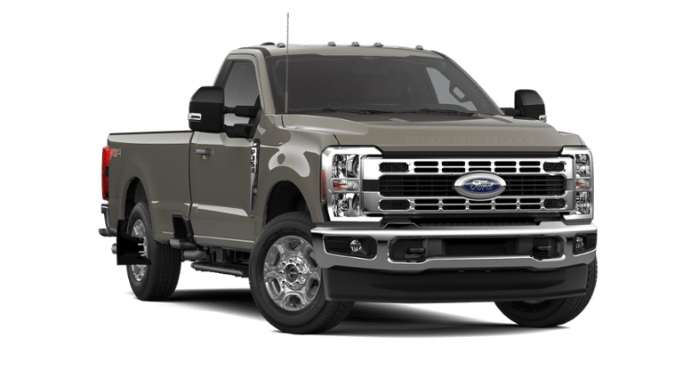 2026 Ford Super Duty F-350 SRW F-350® XLT