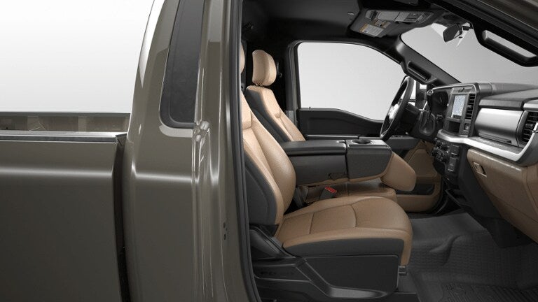 2026 Ford Super Duty F-350 SRW F-350® XLT