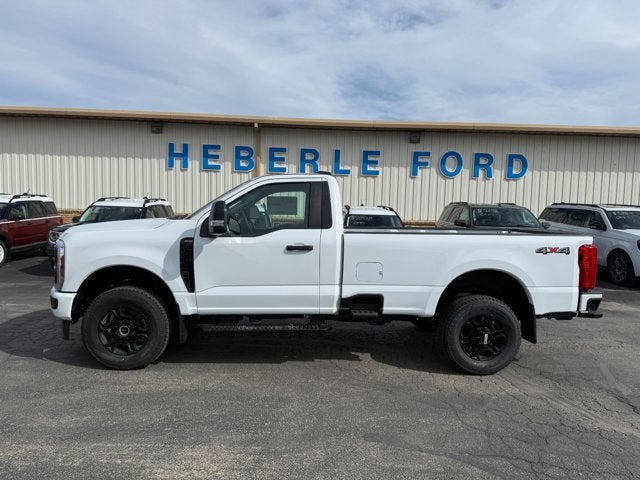 2026 Ford F-350 XL 4x4 Regular Cab 8' Box SRW's photo