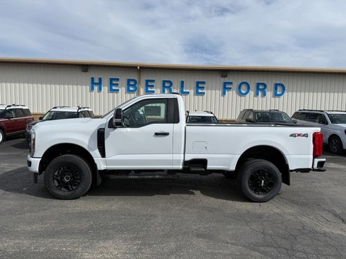 2026 Ford Super Duty F-350 SRW F-350® XL