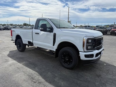 2026 Ford Super Duty F-350 SRW F-350® XL