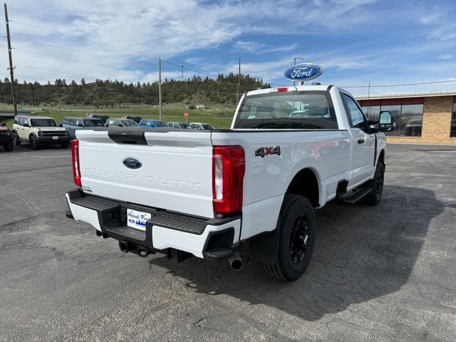 2026 Ford Super Duty F-350 SRW F-350® XL