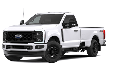 2026 Ford Super Duty F-350 SRW F-350® XL