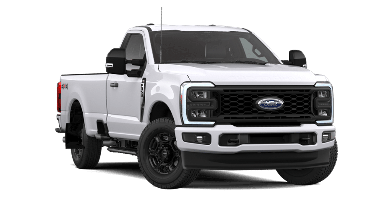 2026 Ford Super Duty F-350 SRW F-350® XL