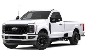 2026 Ford Super Duty F-350 SRW F-350® XL