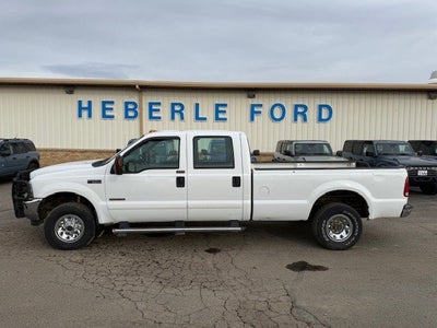 2004 Ford Super Duty F-350 SRW XLT